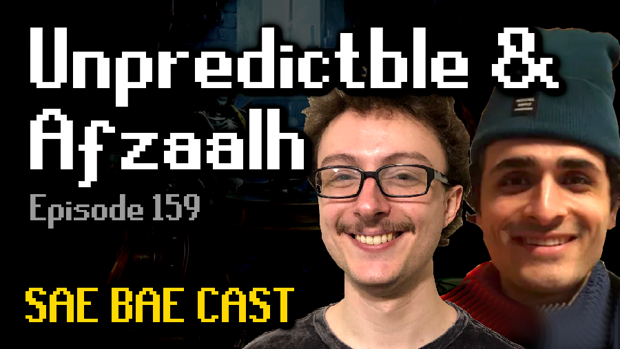 Unpredictble &amp; Afzaalh - Inferno, Noobtype, Port Khazard, Scotty, Jolanene, Woox | Sae Bae Cast 159

Great conversation with the legendary <a href="/Unpredictble1/">Unpredictble</a> &amp; <a href="/AfzaalhRS/">Afzaalh</a>! Full episode out now:

YouTube: youtu.be/B6qMFHcK8jg
Spotify: open.spotify.com/show/6jCchMsYo…