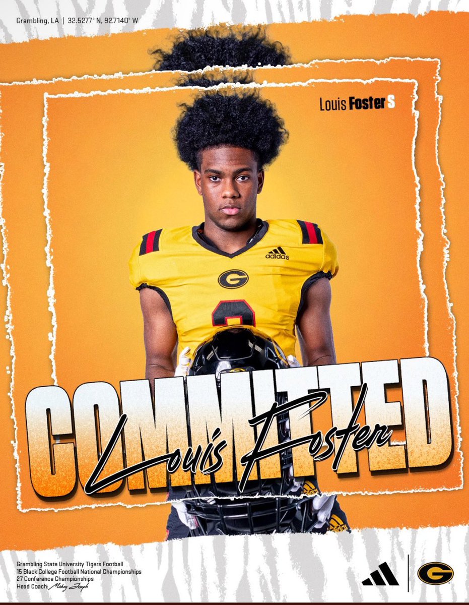 #AGTG 100% committed,let’s get money …<a href="/SCarey504/">Shyrone carey</a> <a href="/KrisPeters06/">COACH KRIS PETERS</a> <a href="/GSUFootball01/">Grambling State Football 🐯</a> <a href="/awestbankthing/">Archbishop Shaw Football</a>