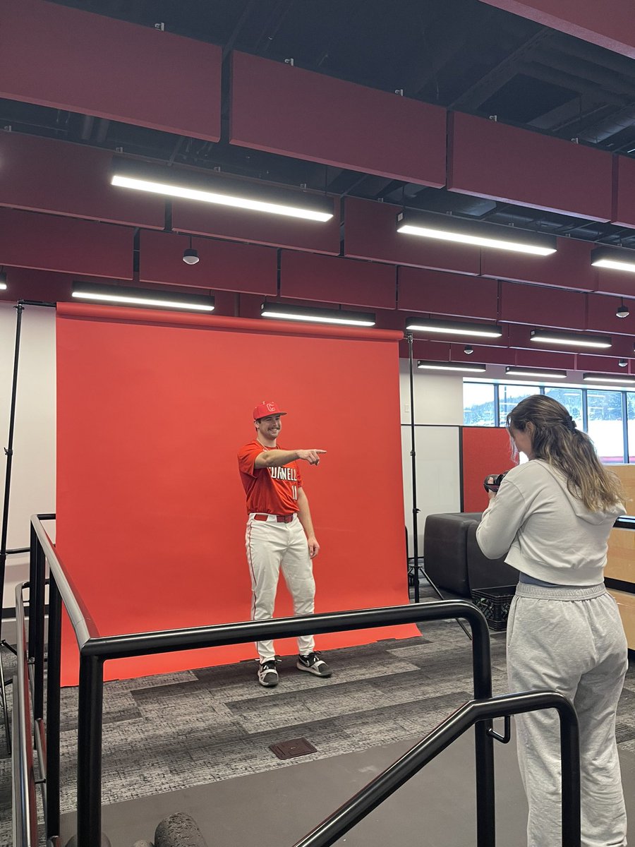 Cornell Baseball tweet media