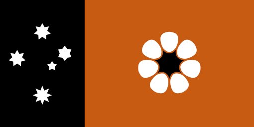 Flag_Bracket's tweet photo. Northern Territory v Australian Capital Territory https://t.co/DtDfTaDcjf