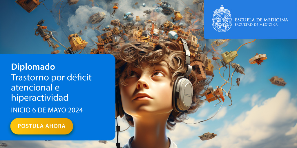 🌟 ¡Sumérgete en el conocimiento del Trastorno por Déficit Atencional e Hiperactividad con nuestro Diplomado en línea! 🌈

🔗¡Inscríbete ahora y da el paso hacia una comprensión más profunda y efectiva del TDAH!
educacioncontinua.uc.cl/programas/dipl…