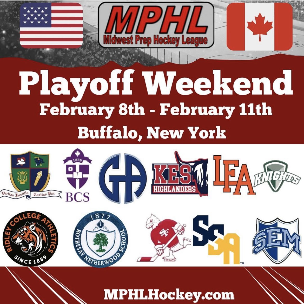 1st ever MPHL Championship in Buffalo for our new program! Let’s go Stallions!