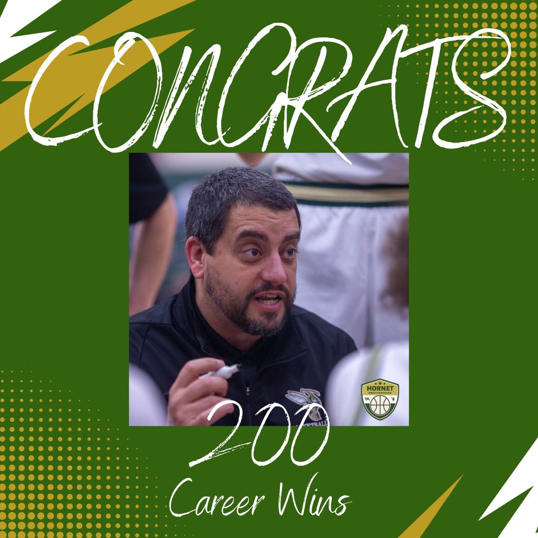 WilsonMemHoops's tweet photo. Congrats go to @CoachJHartman on his 200th career win tonight! https://t.co/zaPrEGYboD