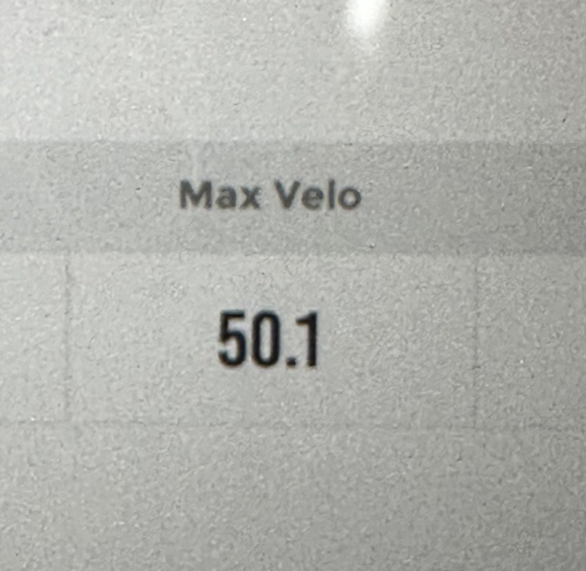 bckwdkpitching's tweet photo. Another session for AJ. Another PR for AJ. A 6mph gain this winter!! Keep working. @rapsodo @DrivelineYouth https://t.co/BC4fL7BrpZ