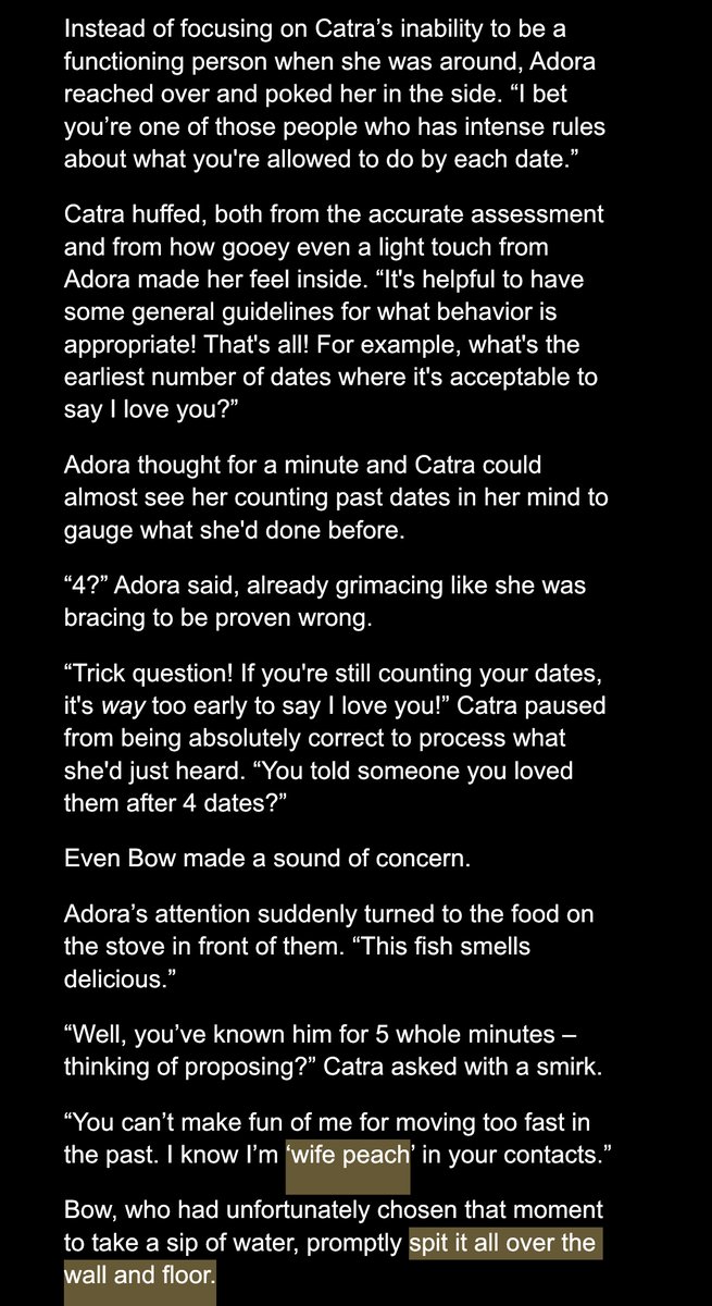 all my stars aligned wraps up this friday. gonna miss these fucking weirdos.