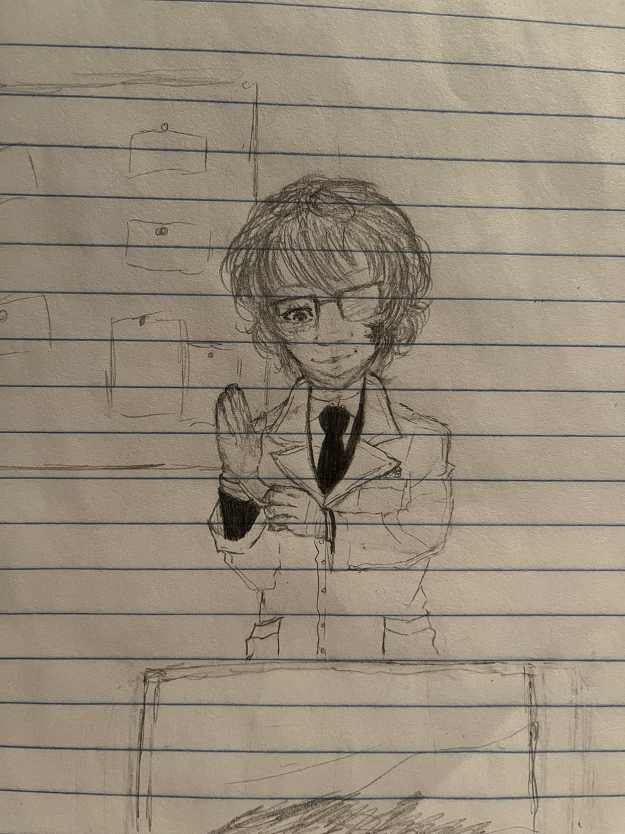 ZatannasWand's tweet photo. Drew some silly oc art!
<33
#ocshit https://t.co/R6F9aOuce6