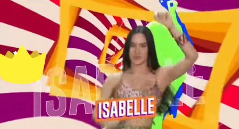 babibooks's tweet photo. não tô assistindo o bbb24, mas a tv tá ligada e passou a vinheta… gente, que multiverso é esse aqui https://t.co/7PGXQidqpy