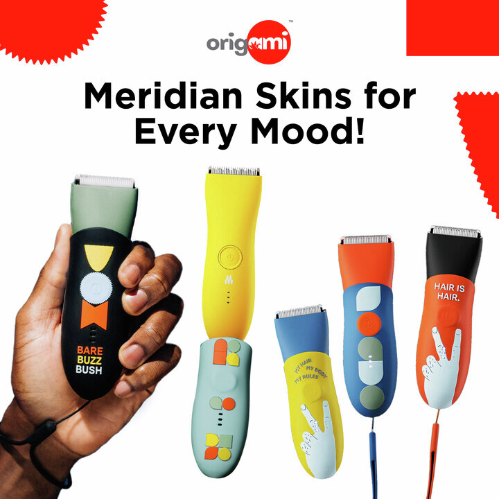 OrigAMIph's tweet photo. Why settle for ordinary? Change your trimmer's vibe with Meridian Skinsβ5 colors, endless possibilities! π¨ #MeridianSkinsStyle #GroomingStyle #MeridianSkins #MeridianPH #OrigamiPH https://t.co/qSjf1Jg2lb