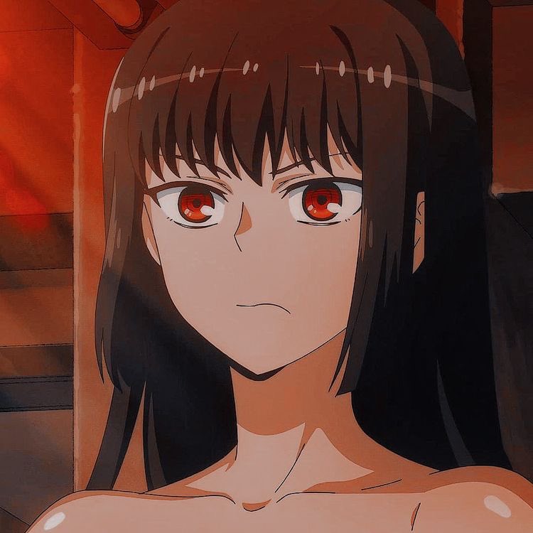 — “ It looks like you haven’t age in the slightest, like a vampire. ”