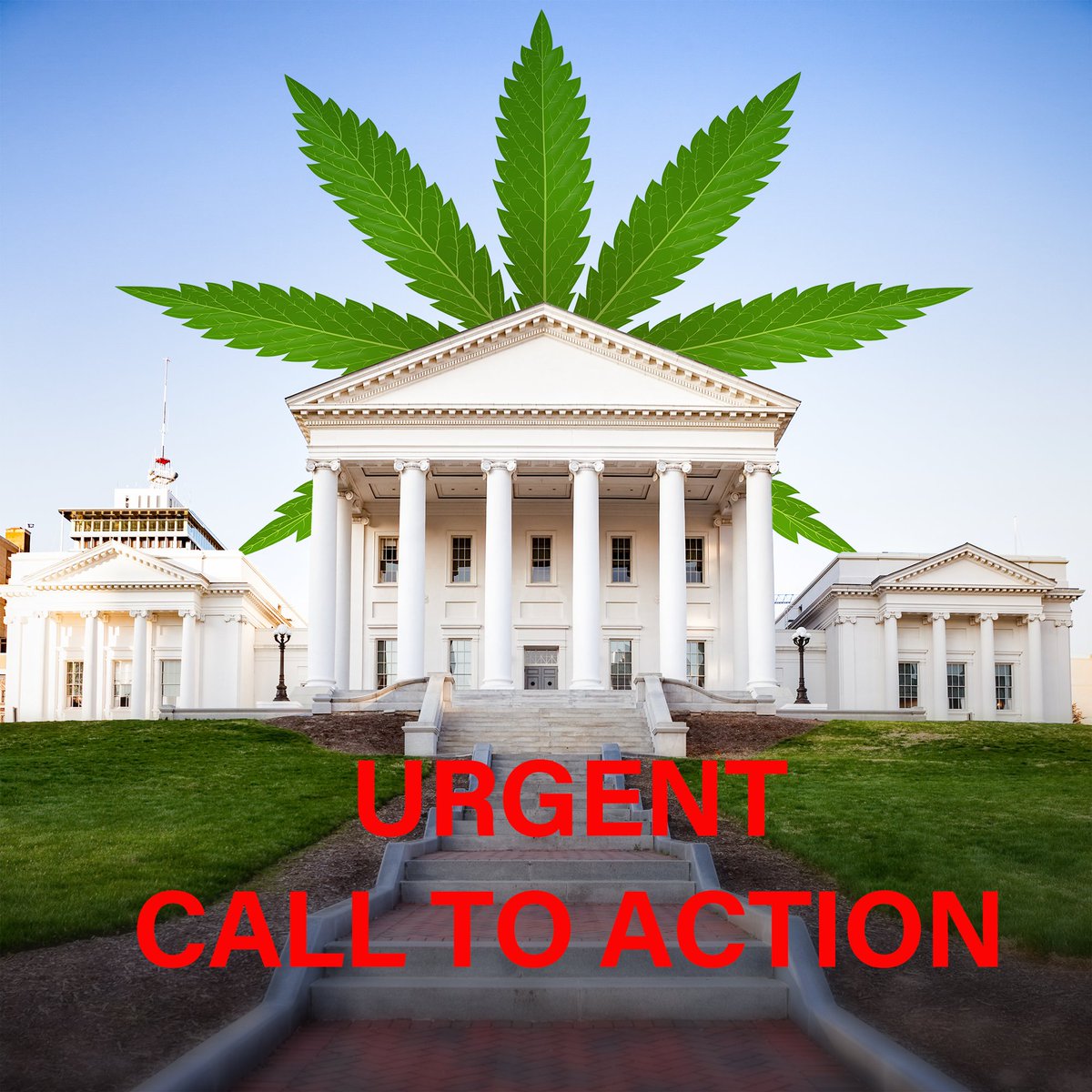 Call and email your legislators to tell them to support SB448 tomorrow in the Courts of Justice Committee. 

mailchi.mp/98d0648f9e13/f…