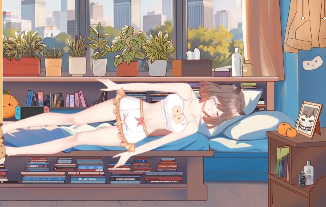 ohamikann ✨️
have a nice day everyone 💛