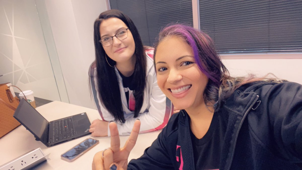 The Rockingham Section inherited the Salisbury, NC Team and with that came this rockstar Retail Store Manager @KendraCanipe This photo was taken during our onboarding session. I can’t express how excited we are to have her join our Rockingham Leadership Team! Let’s GO!!!! 🎸⚡️