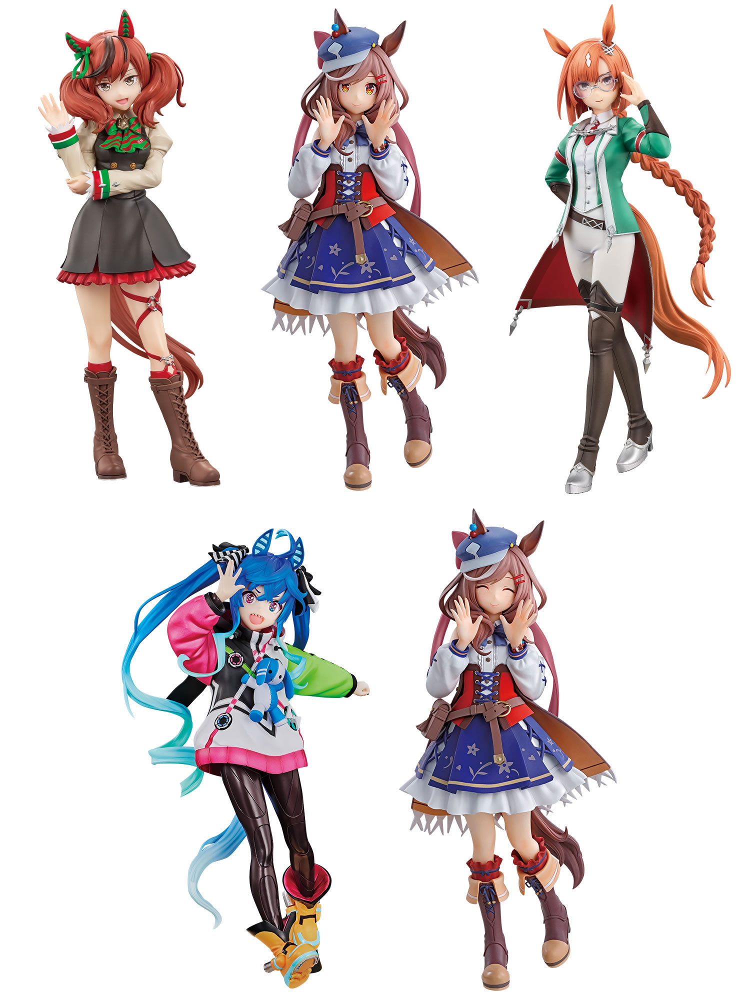 ウマ娘グッズ新情報 on X: 