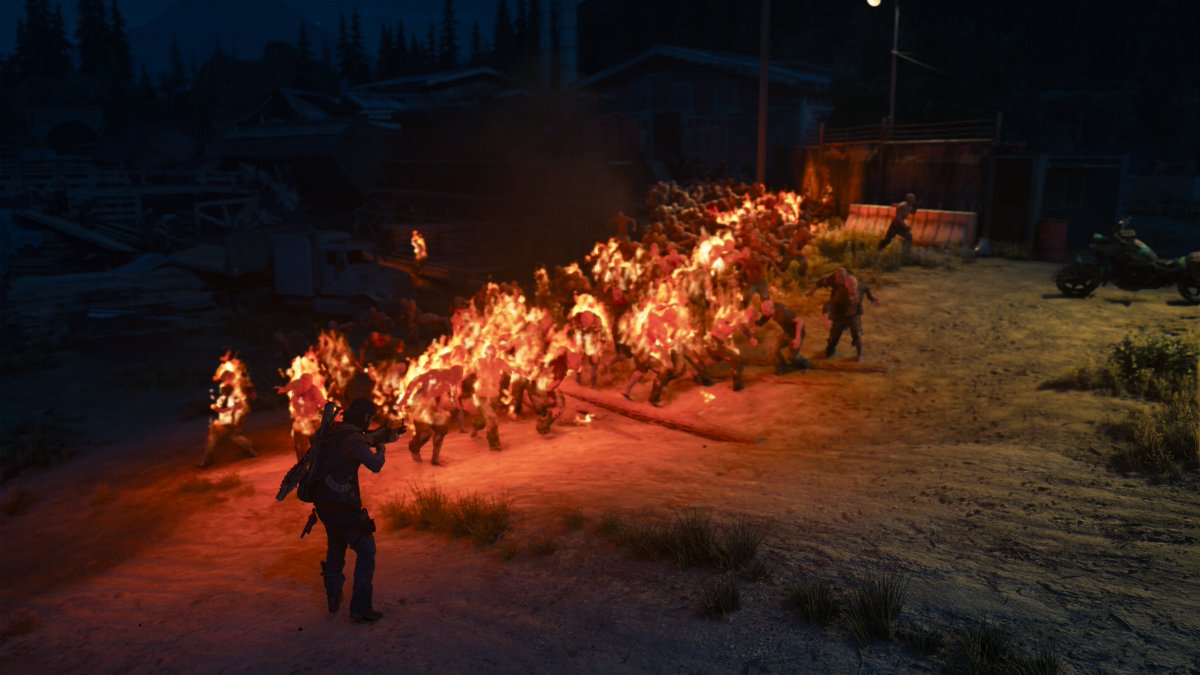 PerikenVPshots's tweet photo. @BendStudio Already back fighting brutes and hordes 😁 https://t.co/iRrAz5JhCi