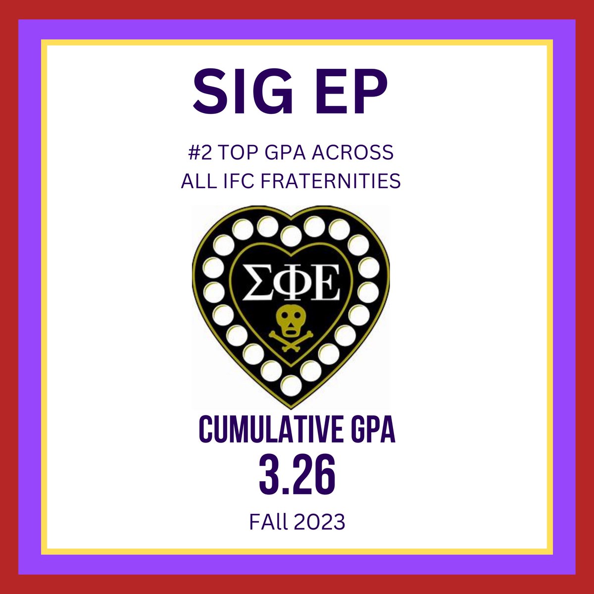 SigEp - Kent State tweet media