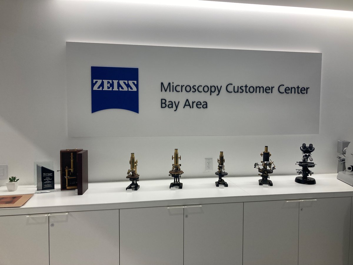 Pairupbiology's tweet photo. Thank you @zeiss_micro for organizing and hosting the @Pairupbiology workshop at the Innovation Center in Dublin, CA last week. Thank you to Vimal and his team for this great experience and excellent support. https://t.co/ovQLJ8jX0p