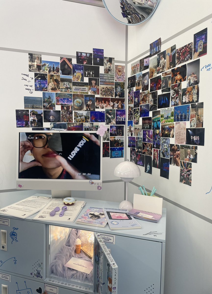 シ 러워워 💜 tweet media