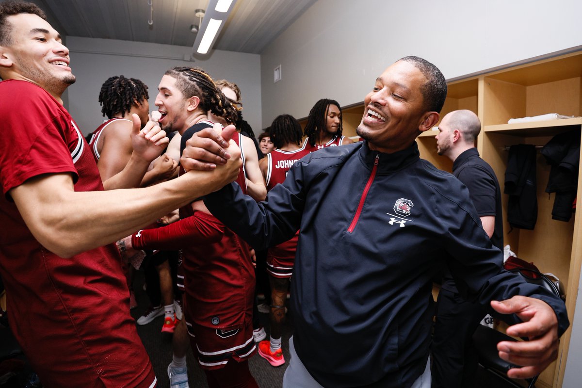 GamecockMBB's tweet image. We're doing pretty OK, Elmo. 

#Gamecocks🐔🏀 // #ForeverToThee