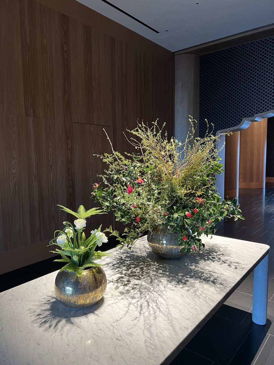 SHii912ss's tweet photo. 勤めていたこともあり10年以上
お世話になっているMarriottグループ
カウンセリング��も利用してます♡
BONVOYは使えませんでした、、

#Marriott #BVLGARI #bvlgarihoteltokyo https://t.co/qs5K9eEgps