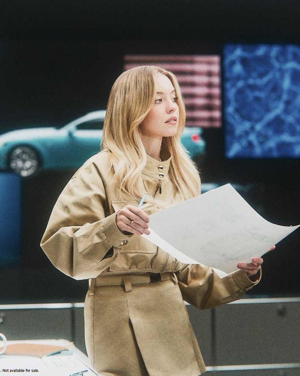 — Sydney x Ford ✨