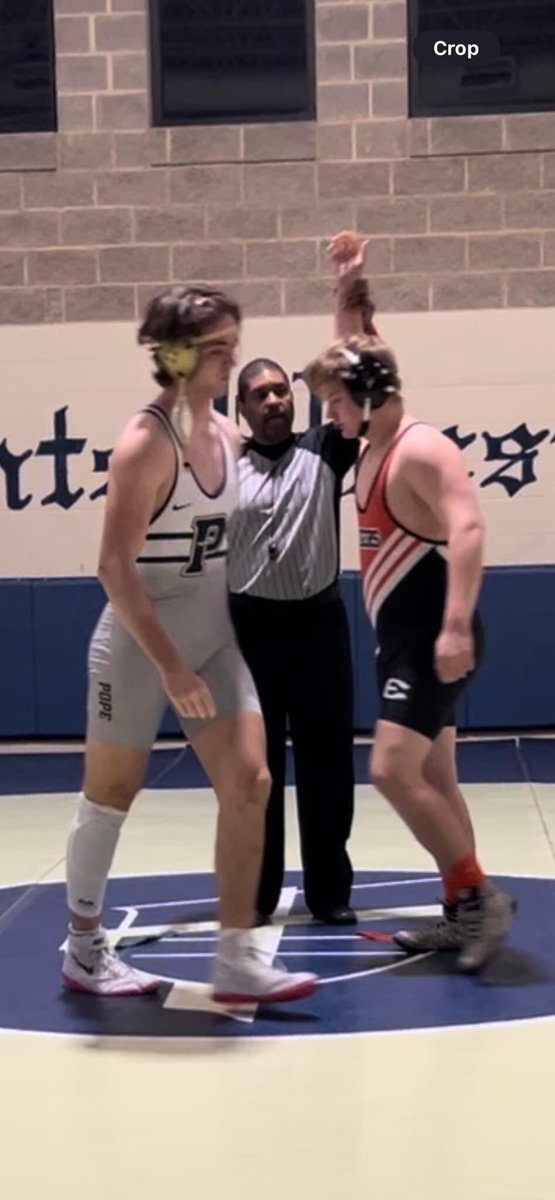 TannerNashTapp's tweet photo. Freshman vs senior, #ensworthwrestling #coachRich #coachBradley #ensworth https://t.co/AOI4gOQWtC