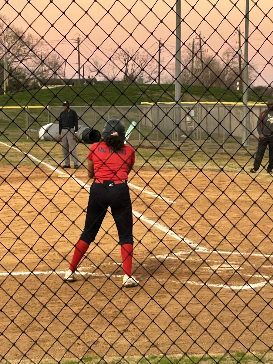 Played in my first Varsity game! Had two stand up triples, a perfectly laid bunt, and some great plays!Started at 1B and got some work behind the plate - excited for this season! @FbDulles @AMAH_Herrera @Estrada71Ray @MSPtakeover @DHSAthletics550 @_CoachAnthony @ExtraInningSB