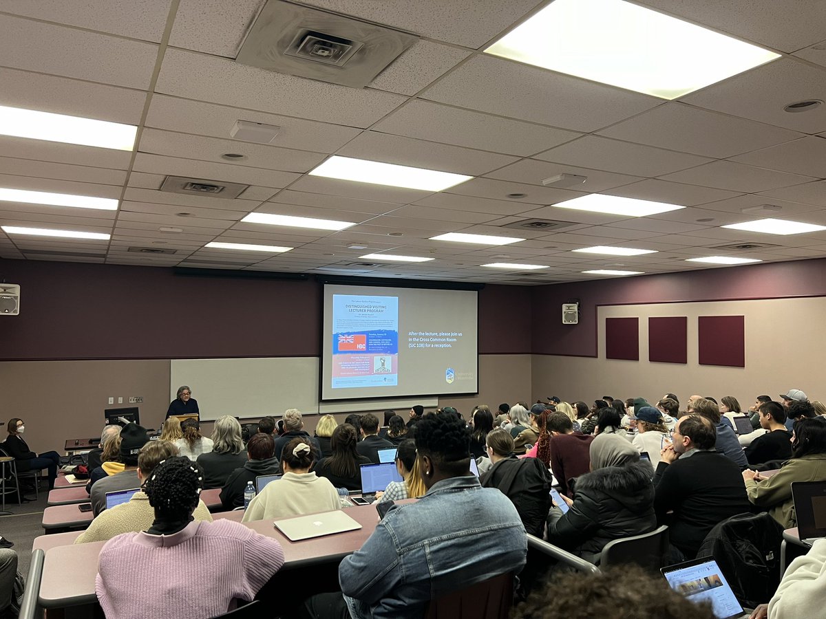 mxdiethaquino's tweet image. Free lecture &amp;amp; lots of foods! #freelecture from UManitoba Labour Studies: Colonialism, Capitalism &amp;amp; Canada by: Dr. Bryan Palmer! #learningisfun #grow #community