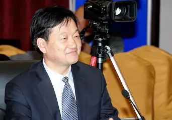 Qin Yinglin.

- The world's richest farmer.

- A Chinese agriculture tycoon, billionaire.

- He is the chair and president of the pig farming company Muyuan Foodstuff.

- Net worth was estimated at US$ 14.9 billion 

- The largest pig breeder in the world.

#PORK