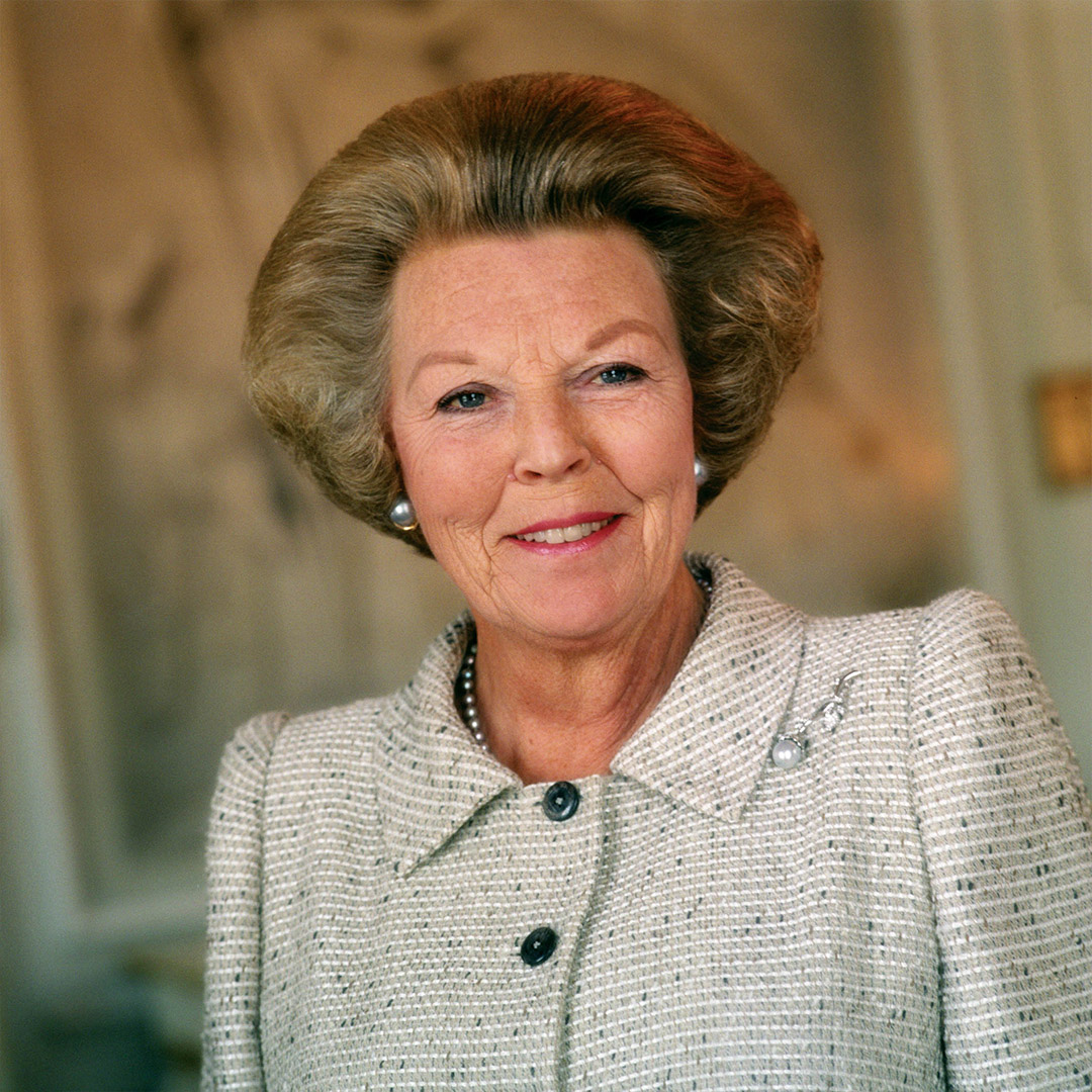 Vandaag feliciteren wij onze beschermvrouwe, Koninklijke Hoogheid Prinses Beatrix der Nederlanden met haar 86ste verjaardag. Wij wensen haar een nieuw levensjaar vol vreugde, gezondheid en geluk.