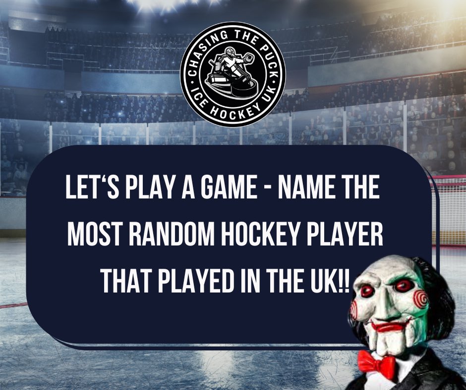 Chasing The Puck Hockey 🏒 tweet media