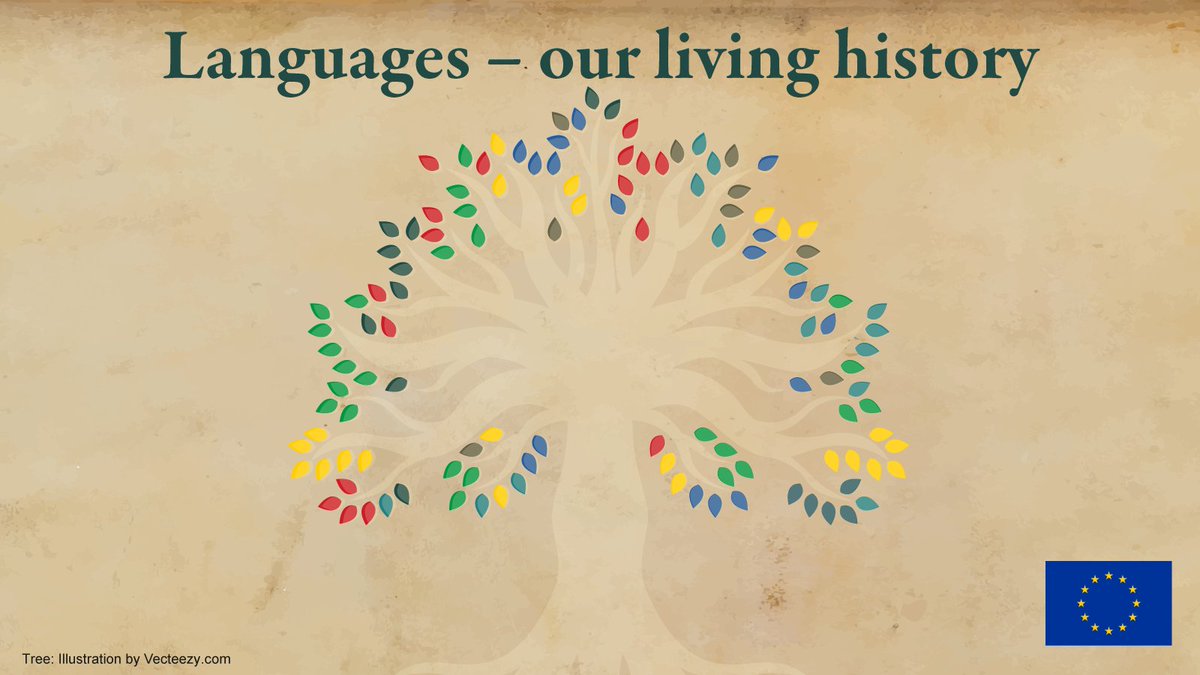 🎉 Celebrating EU's 24 languages with unique articles. Immerse in our linguistic history! #LanguageLove 📚💬
🔗 europa.eu/!Gq8bBk

#EU #languages #diversity #culture #history #xl8 #translation #EDLangs