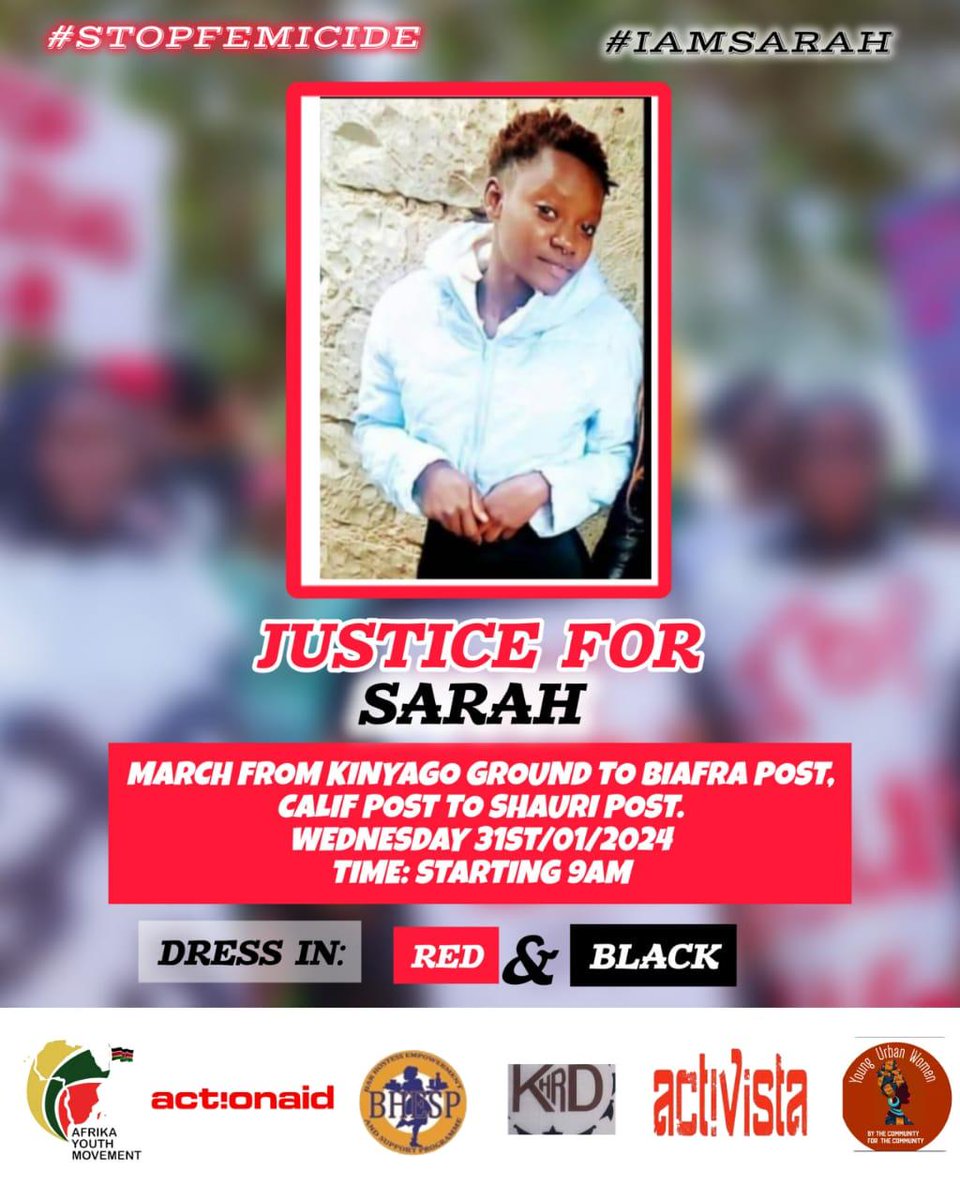 Activista Nairobi Chapter tweet media