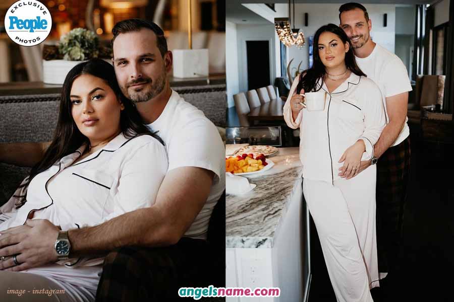 Love Is Blind's #Alexa PREGNANT, Expecting First Baby with Husband #Brennon Lemieux
#LoveIsBlindSweden #loveisblindsverige #LoveIsBlindSwedenreunion #LOVEISBLINDreunion #BabyComing #Pregnancy  #LoveIsland 

#AngelsName 😍

Check it out👇
rb.gy/6lvmz1
