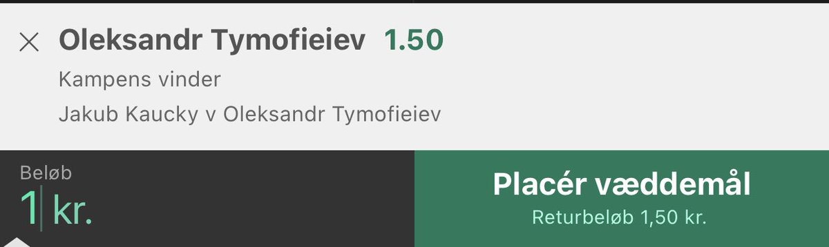 MagnusSpottog's tweet image. 1u live