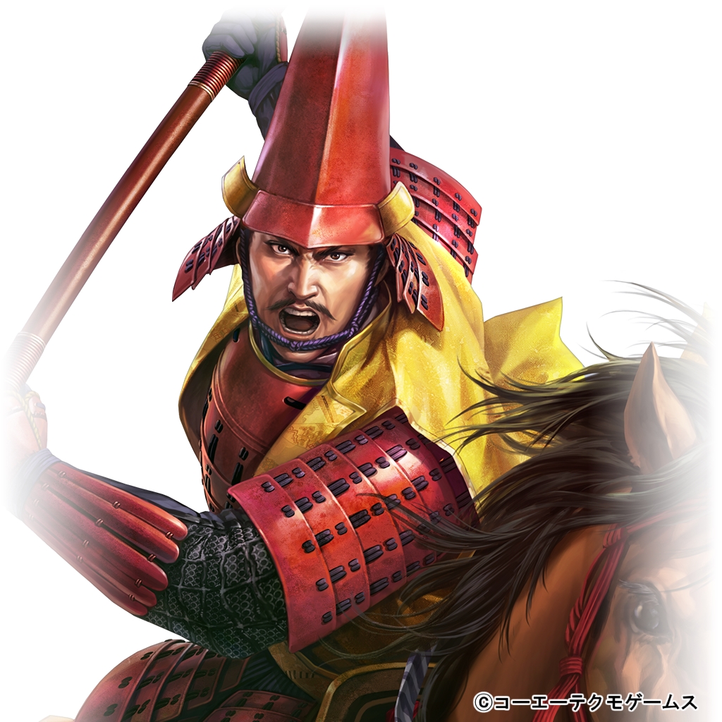 武将紹介：山県昌景】 #信長出陣 （CV：#大西弘祐 さん） 武田家臣