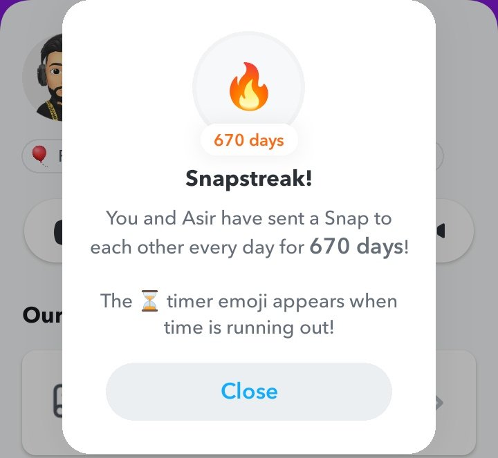 MIZ__TER's tweet photo. Drop your longest snap streak ♥️😋 https://t.co/YuNoN6hWbs