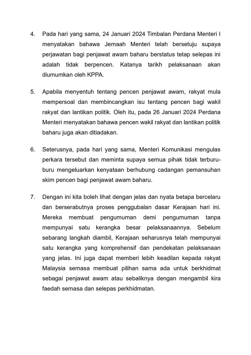 Radzi Jidin tweet media