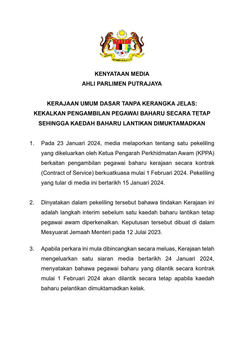 Radzi Jidin tweet media