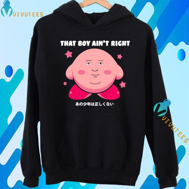 Fakehandshake Thats Boy Ain’t Right Shirt
Buy it: vivutees.com/product/fakeha…