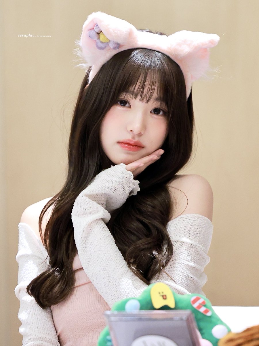 seraphic_wy's tweet photo. 240126 워녕이 귀여워요🎀🤍

#IVE #아이브 #JANGWONYOUNG #장원영 #원영 @IVE_twt https://t.co/MZnBetoMwY
