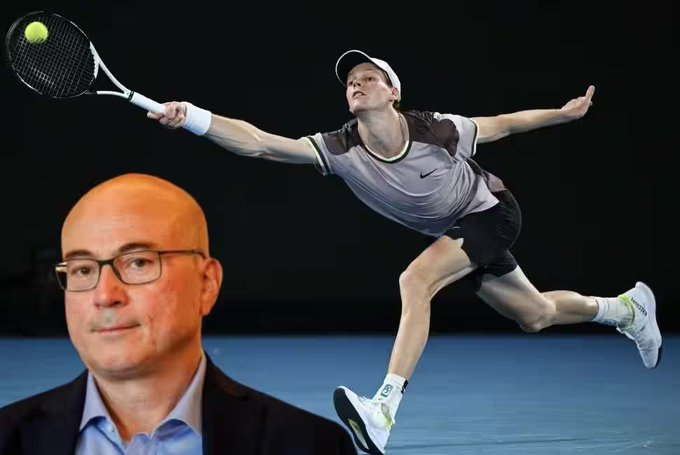 boborock55's tweet photo. @ldibartolomei @a_cazzullo @janniksin #Cazzulo Perchè hai rotto le palle solo a #Sinner e non anche a #Berrettini, #Musetti, #Pietrangeli, #Medvedev , #Djokovic , #zverev, #Ricciarelli, #Tozzi, #Muti, #Cucinotta, #Accardo anche loro hanno residenza a #Montecarlo? https://t.co/Ul6ZxUXNJh