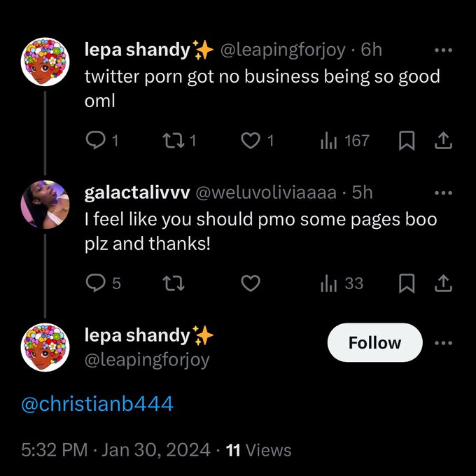 I&rsquo;m truly honored 🥲🖤 https://t.co/W7IIeQ7PSZ