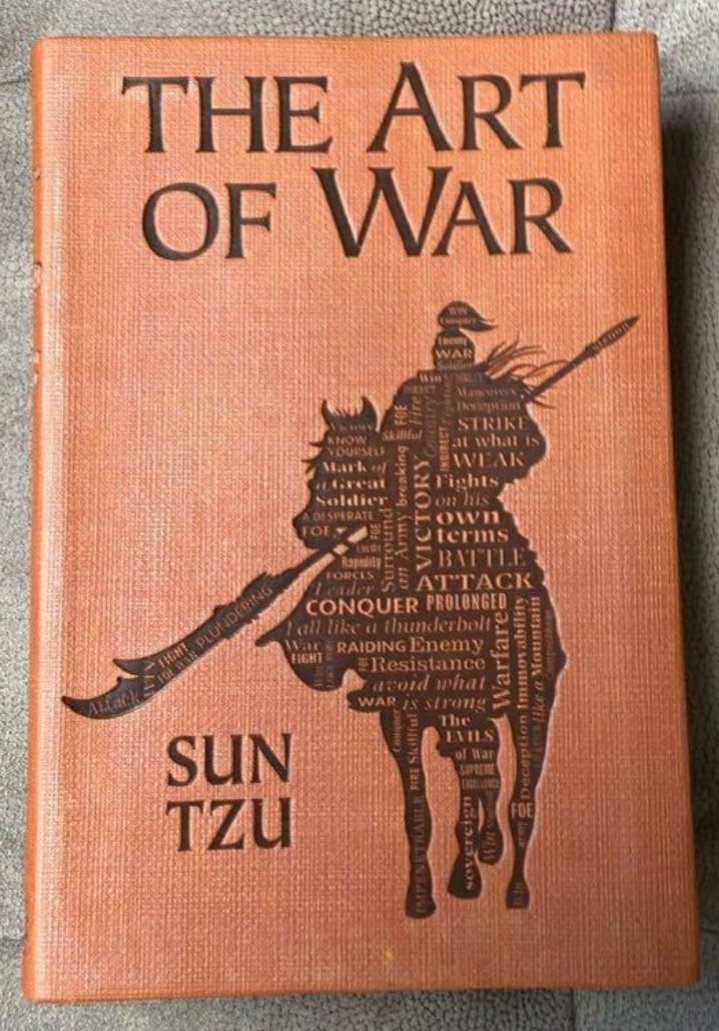 PsycheWizard's tweet photo. 10 Must Read Books Under 100 Pages:

1. https://t.co/XDHTAYyfrp