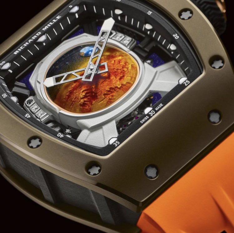 Shtreetwear's tweet photo. Richard Mille by Pharrell https://t.co/fJdmBNZJbC