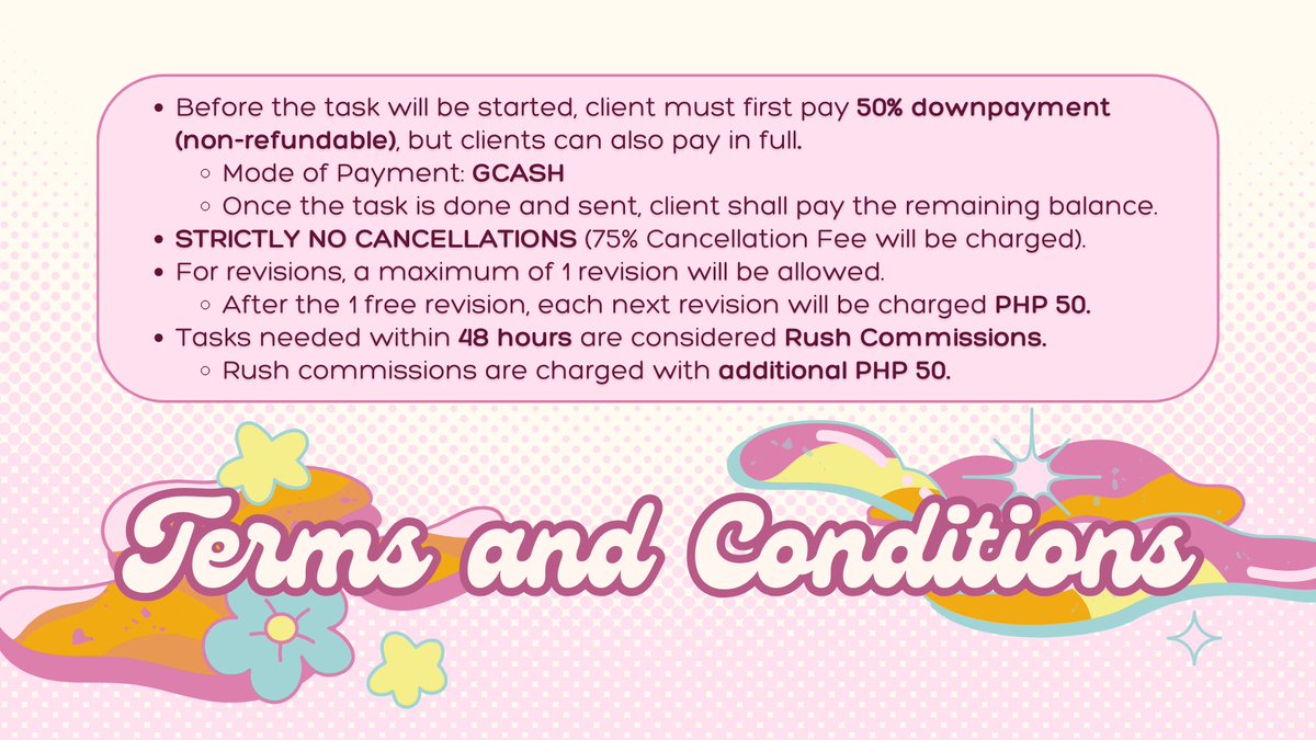 need help in easing your academic workload? no worries! i'm here to help 🎀 i'm elle, and i offer academic services with negotiable prices 💗

check the pictures below for my offered services, rates, as well as terms and conditions 💌

feel free to dm for inquiries! 🧺