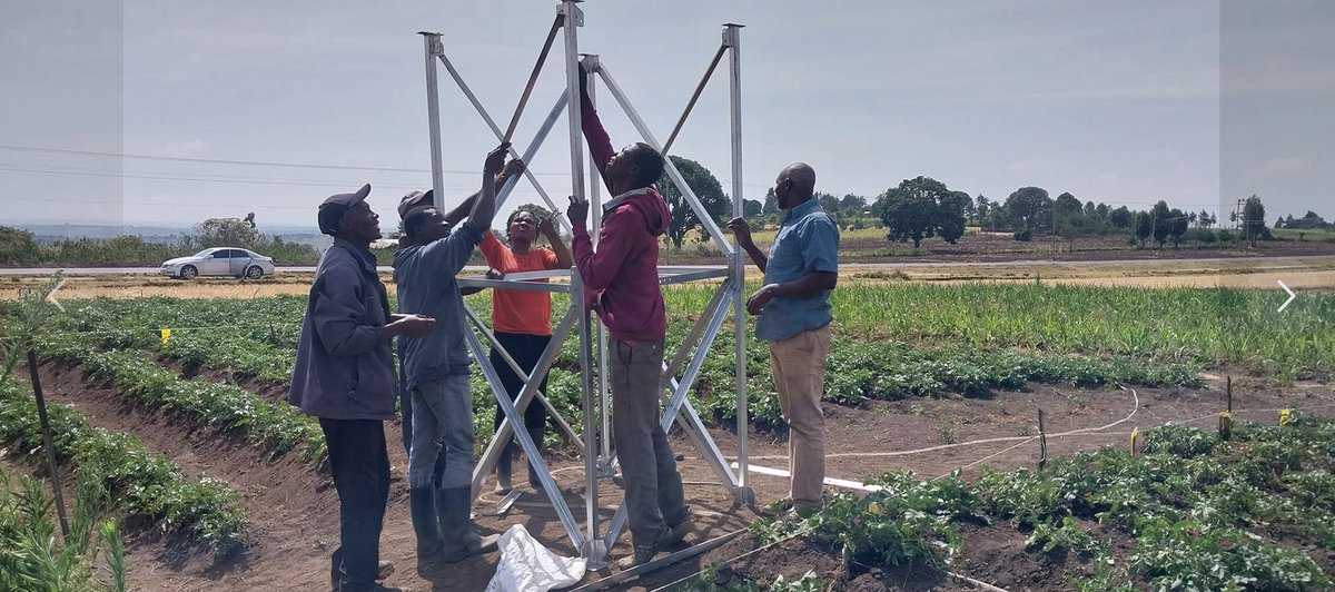 Agri Innovation Hub tweet media