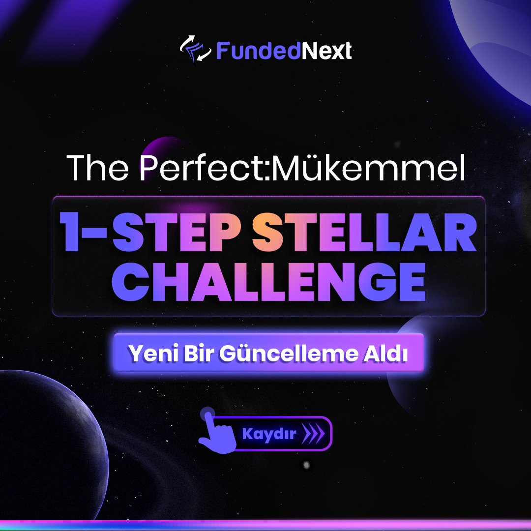 FundedNext Türkiye 🇹🇷 tweet media