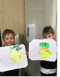 news4trinity's tweet photo. YR were learning all about South America, landmarks, culture & traditions in Brazil! Key text: ‘From My Window’ by Otavio Fevela. Give us an opportunity to think about our local community, and opened up some wonderful discussions! Then pineapple tasting!!! #LearningLovingLiving https://t.co/Izi1YMyWJZ