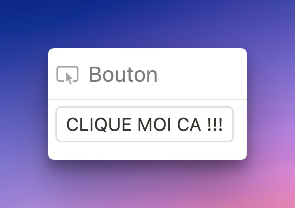BOUUUUMMM !!! Personne n'était au courant ! Notion lance aujourd'hui les boutons dans les databases ! On en parle demain dans la vidéo ? Abonne-toi pour ne pas la rater krea.li/yt-fr