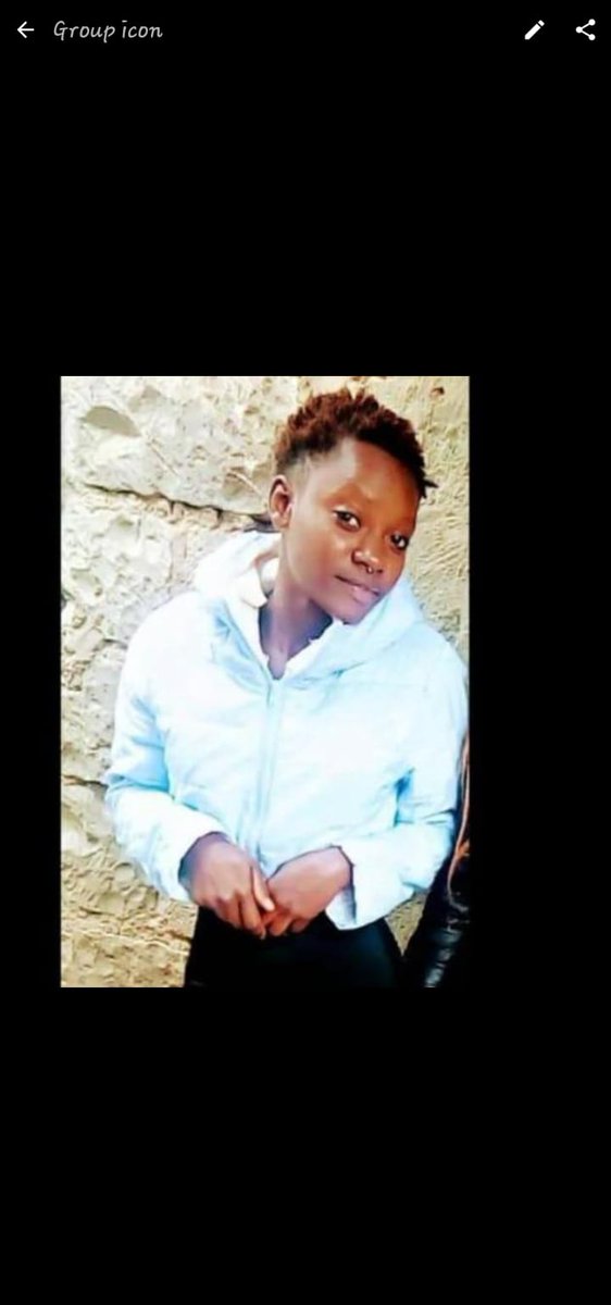 #IamSarah is one of the many cases that get forgotten if action is not taken immediately
Justice for Sarah
#EndFemicideKE